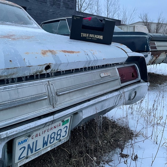 True Religion House Slippers - Picture 5 of 7